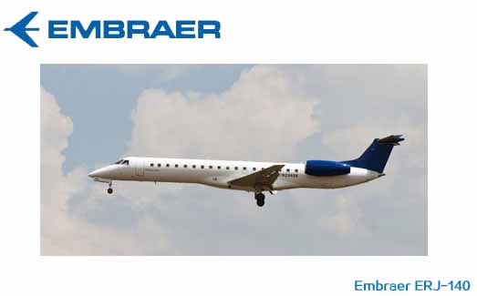 ERJ-145˫̳ͨڿͻ/Embraer ERJ 145