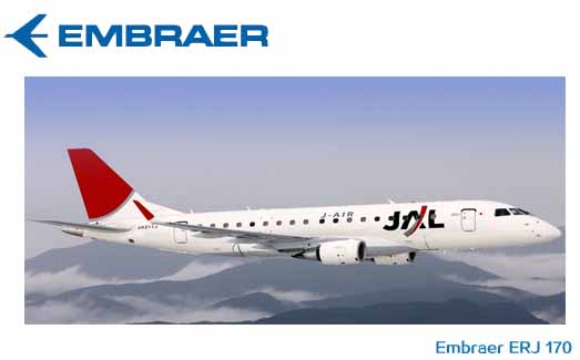  ERJ-170֧ͻ/Embraer ERJ 170