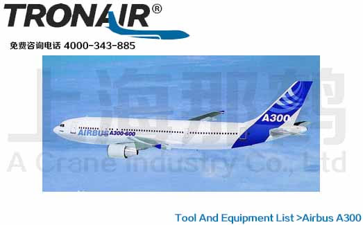 TRONAIR/Airbus A300/տA300ɻά޹豸