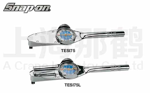 实耐宝SNAPON/TESI系列表盘式扭力扳手