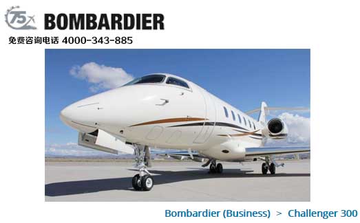 Bombardier (Business)Challenger 300/Ӱ͵ս300