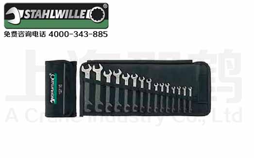 STAHLWILLE������/ELECTRIC12, 12a С˫ͷ���ڰ�����װ