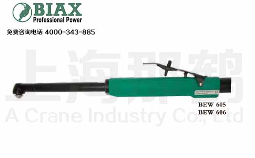 BIAX巴可斯气动工具/去毛刺工具/BEW309