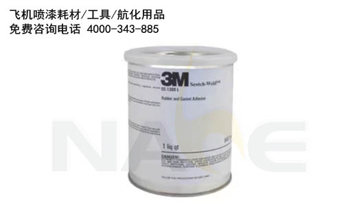 3M EC-1300/EC-1300L Scotch-Weld™ �ȶ��𽺸������𽺺͵�Ƭ��ճ�� 